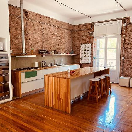 Ferienwohnung Santelmo Buenos Aires Exterior foto