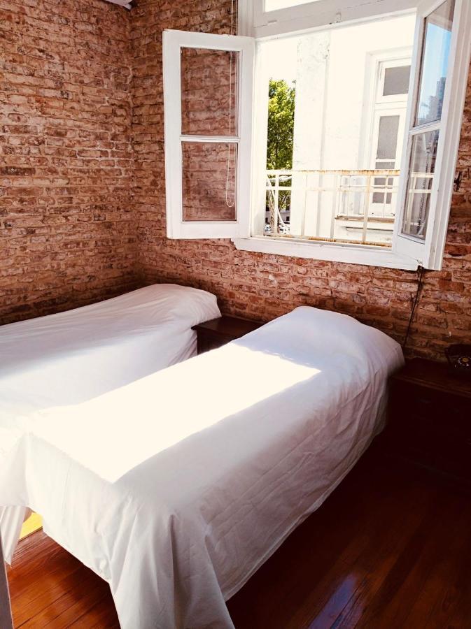 Ferienwohnung Santelmo Buenos Aires Exterior foto