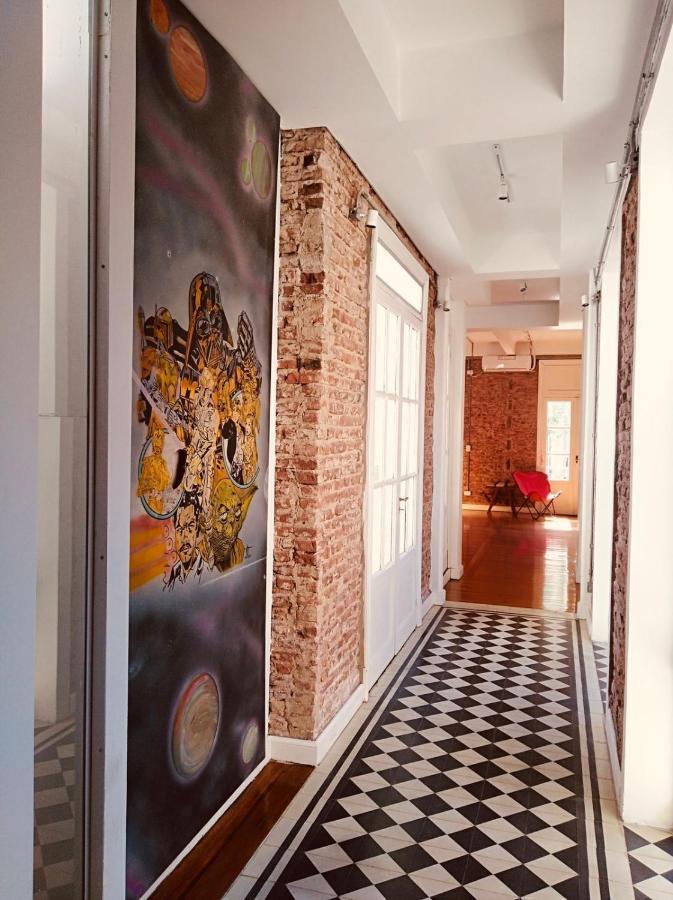 Ferienwohnung Santelmo Buenos Aires Exterior foto
