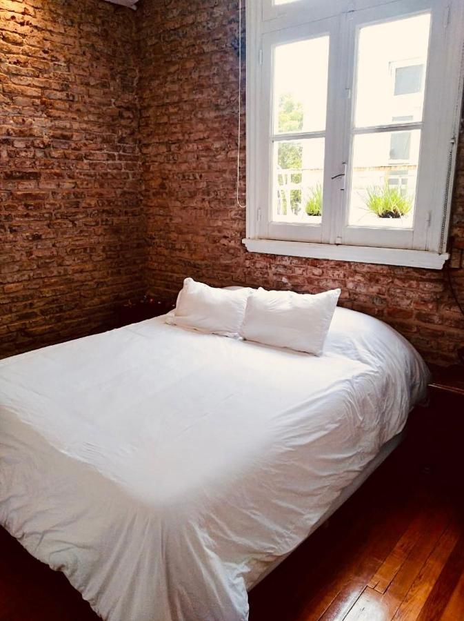 Ferienwohnung Santelmo Buenos Aires Exterior foto