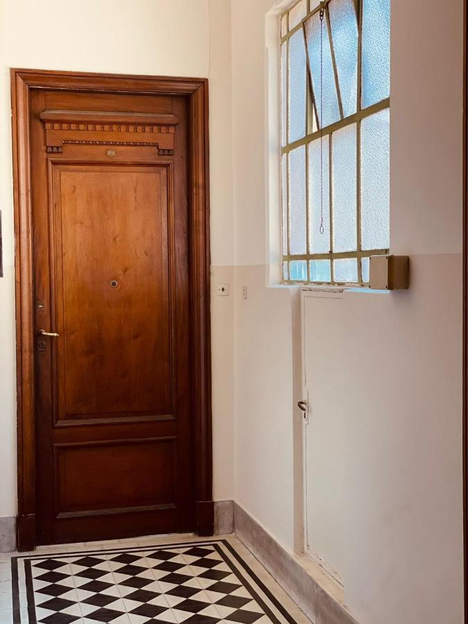 Ferienwohnung Santelmo Buenos Aires Exterior foto