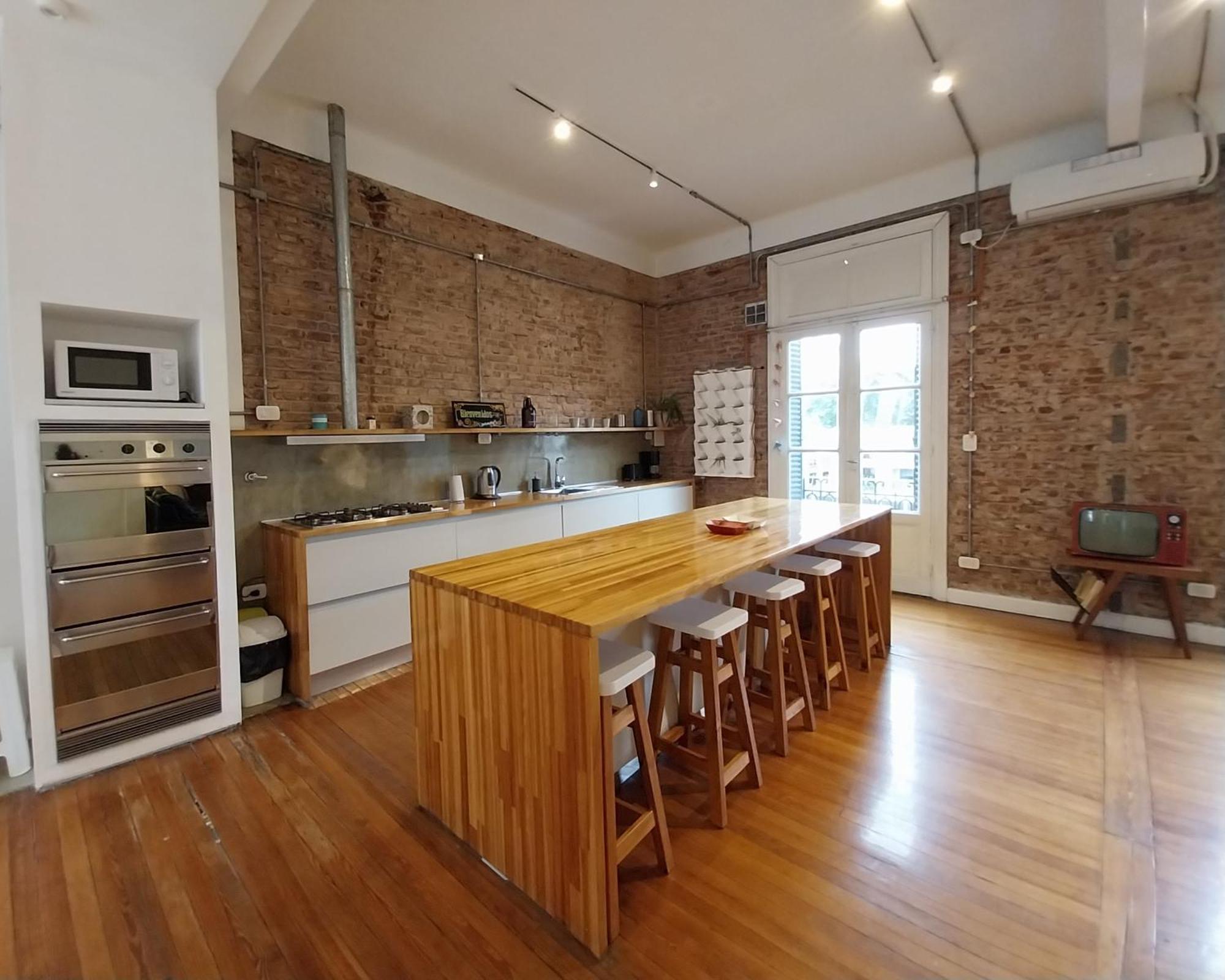 Ferienwohnung Santelmo Buenos Aires Exterior foto