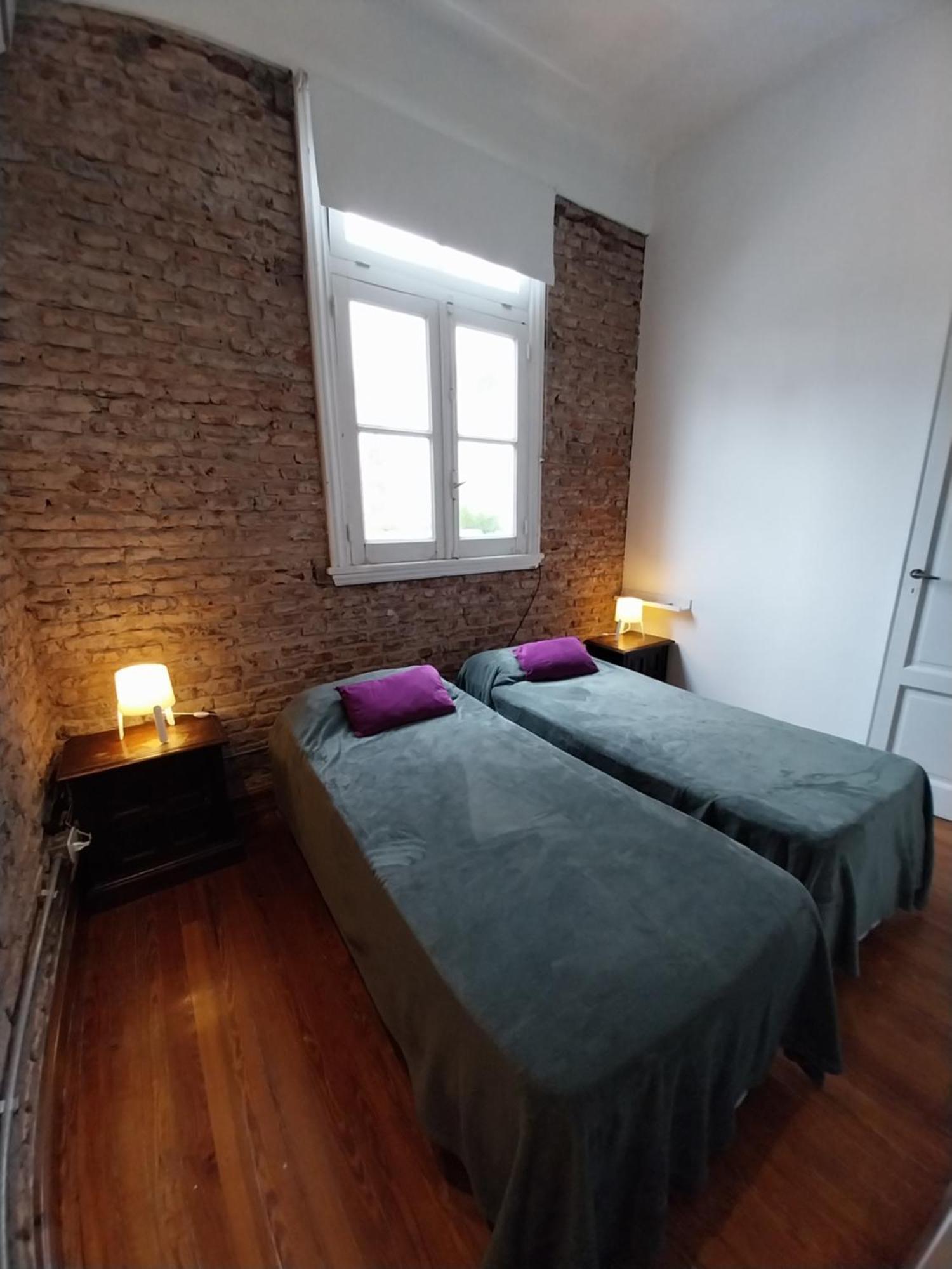 Ferienwohnung Santelmo Buenos Aires Exterior foto