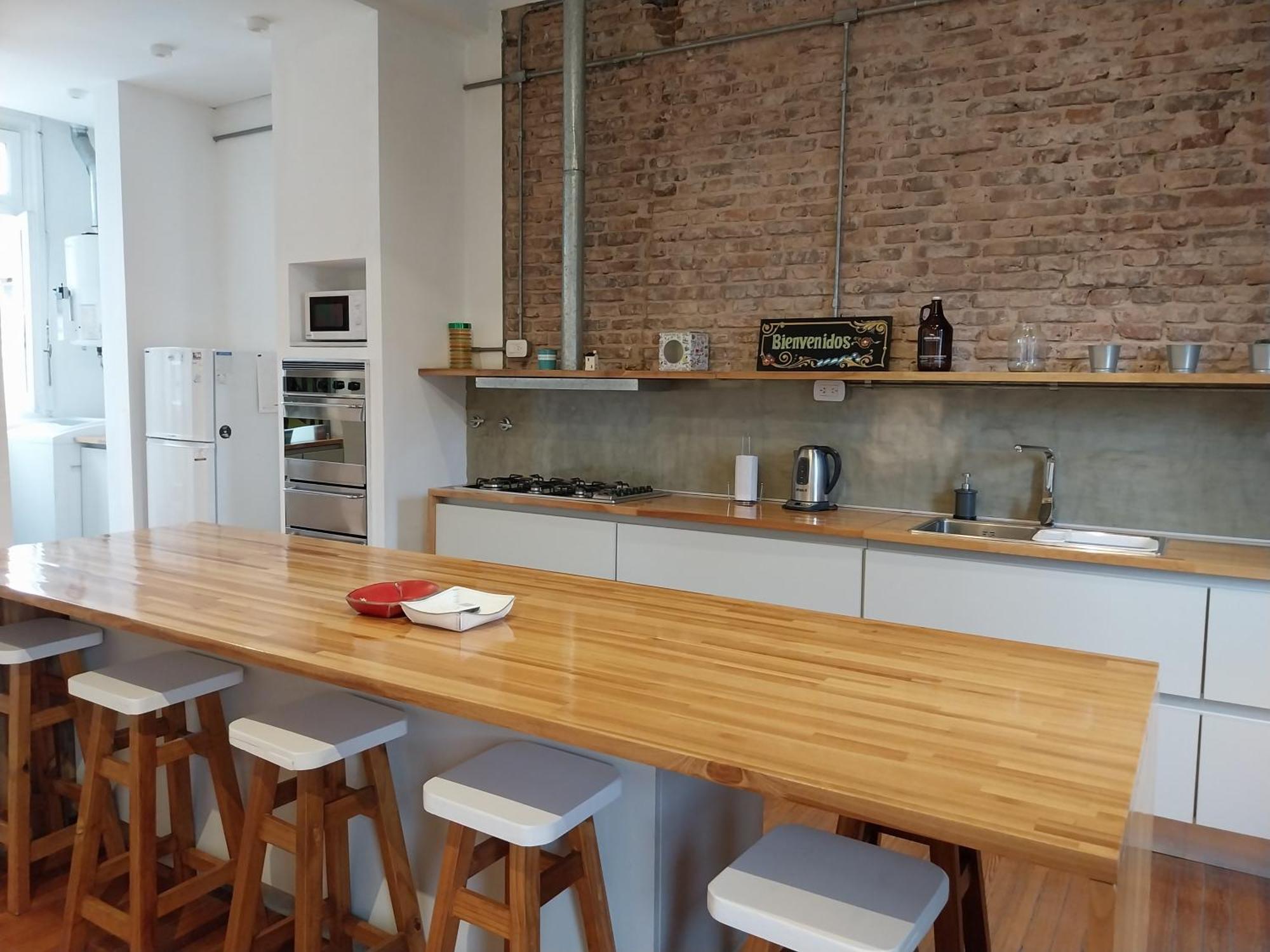 Ferienwohnung Santelmo Buenos Aires Exterior foto