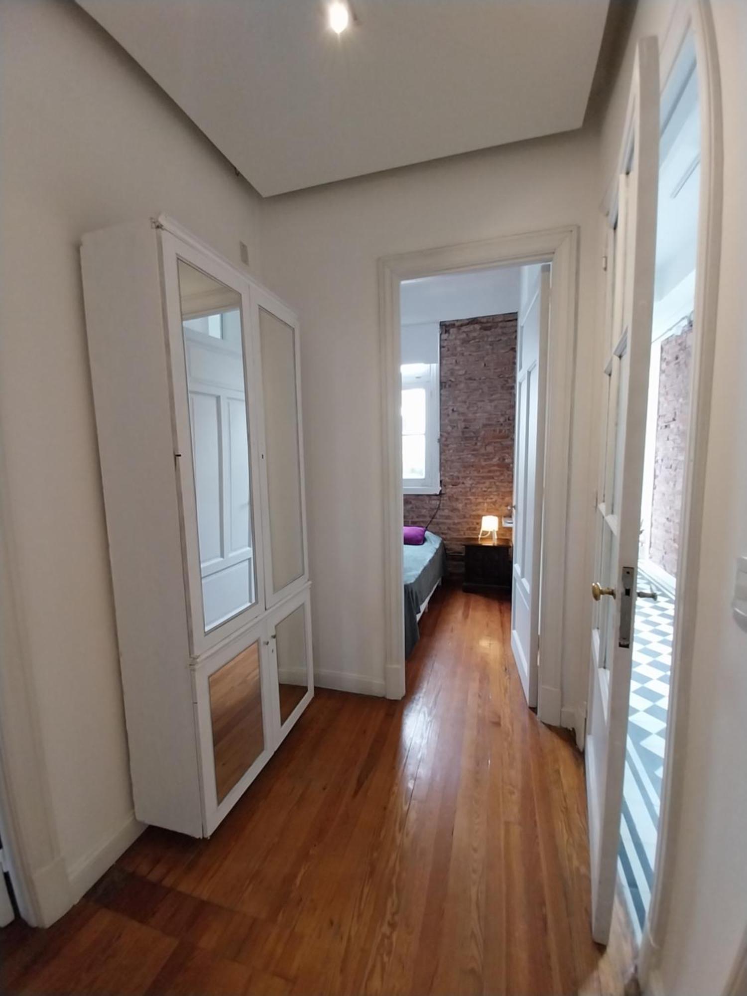 Ferienwohnung Santelmo Buenos Aires Exterior foto
