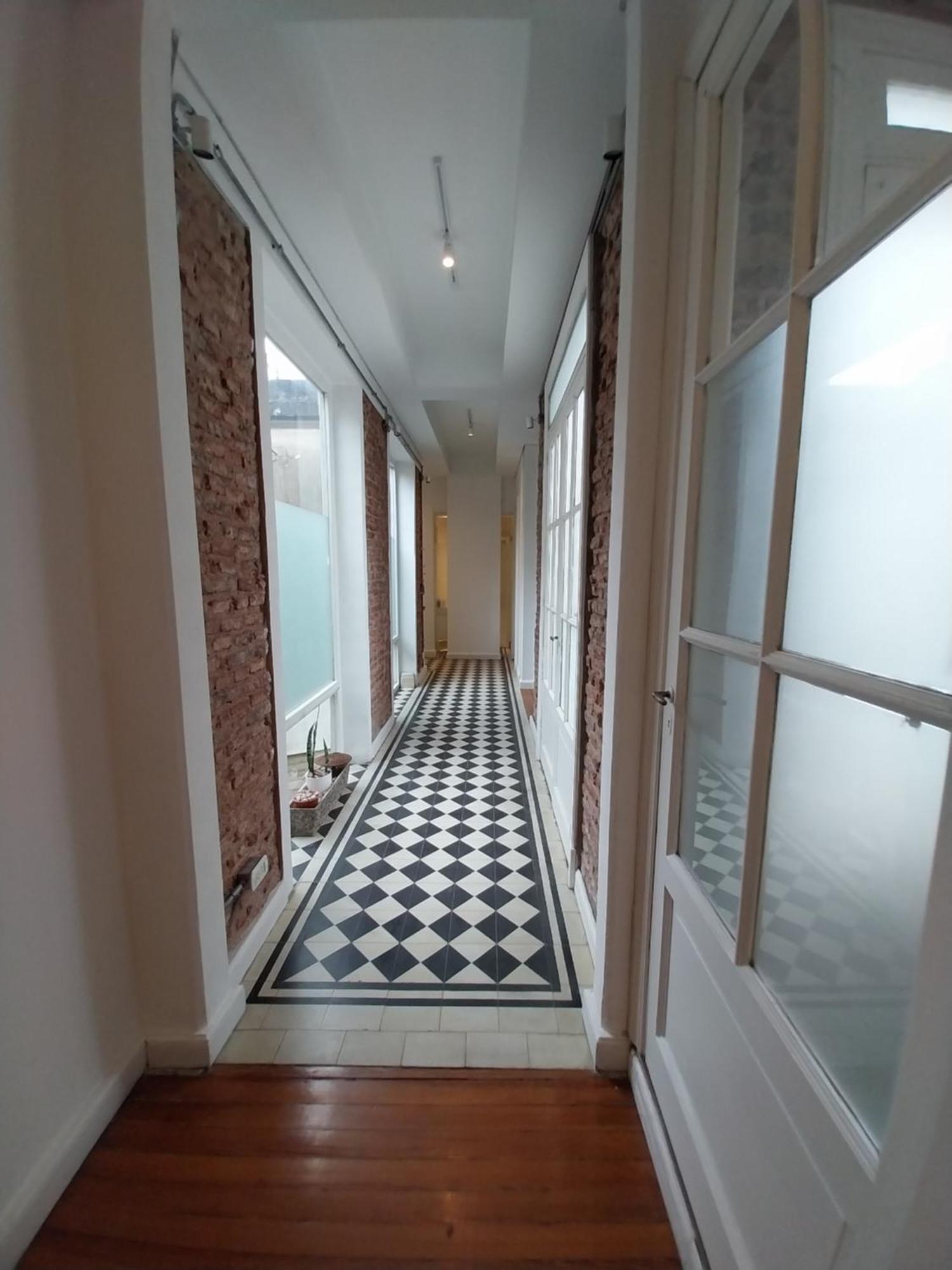 Ferienwohnung Santelmo Buenos Aires Exterior foto