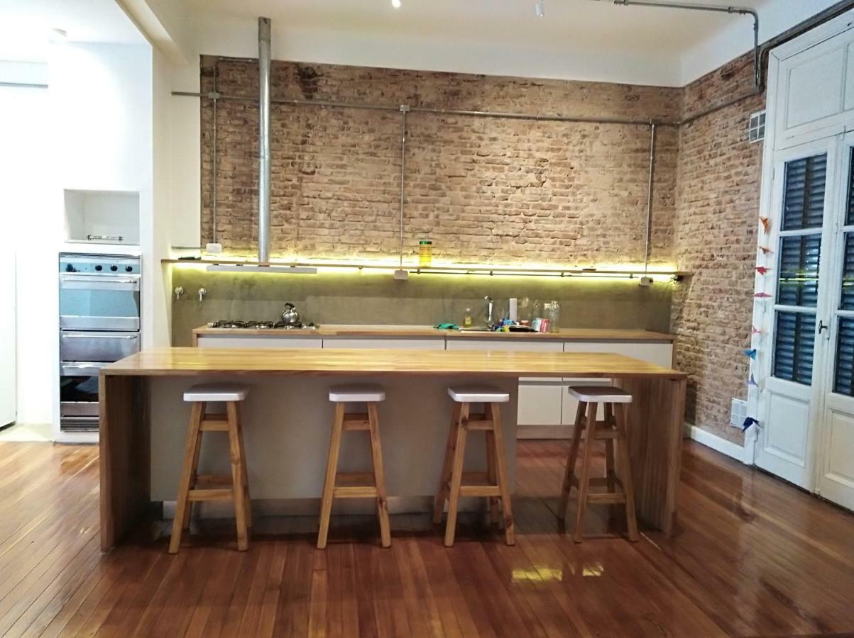Ferienwohnung Santelmo Buenos Aires Exterior foto