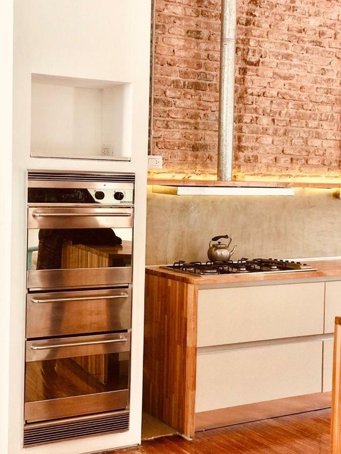 Ferienwohnung Santelmo Buenos Aires Exterior foto