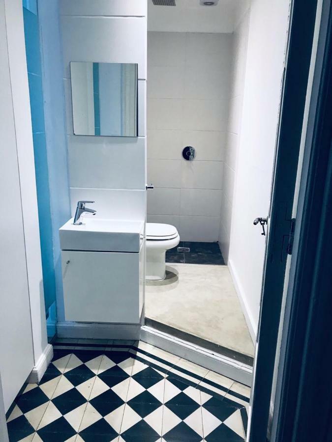 Ferienwohnung Santelmo Buenos Aires Exterior foto