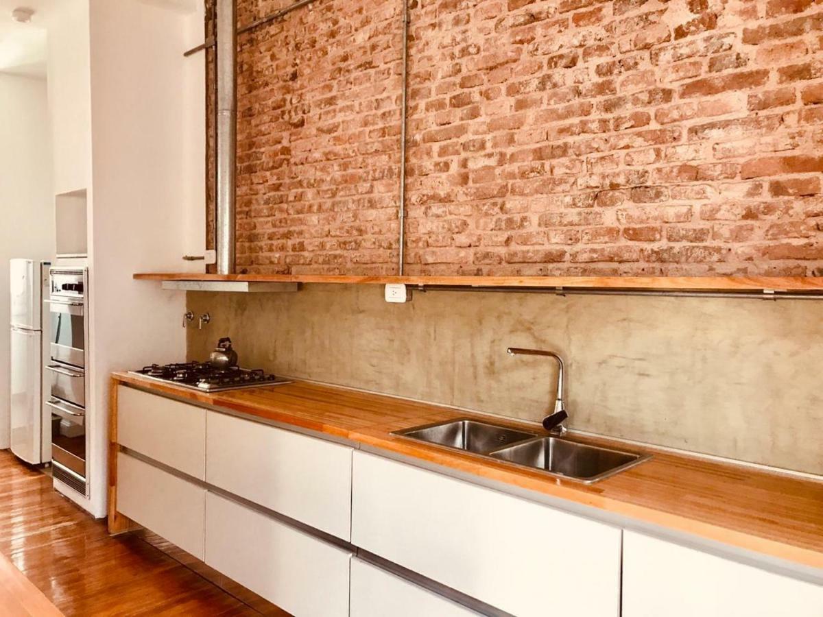 Ferienwohnung Santelmo Buenos Aires Exterior foto