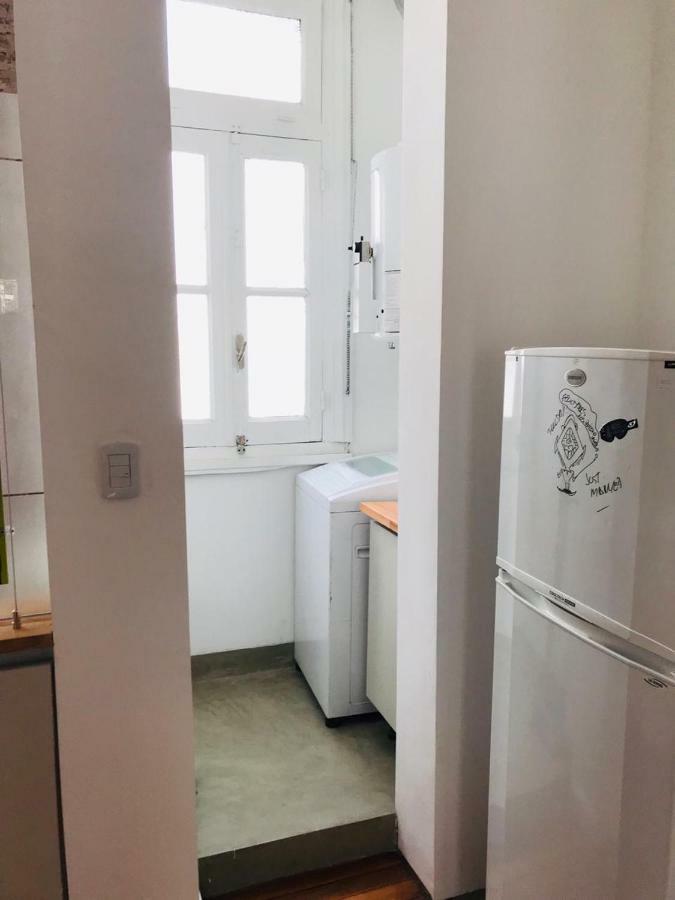 Ferienwohnung Santelmo Buenos Aires Exterior foto