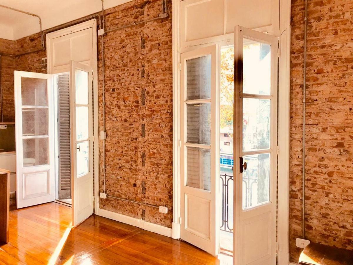 Ferienwohnung Santelmo Buenos Aires Exterior foto