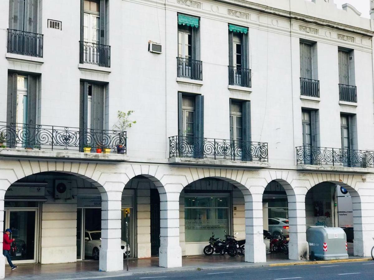 Ferienwohnung Santelmo Buenos Aires Exterior foto